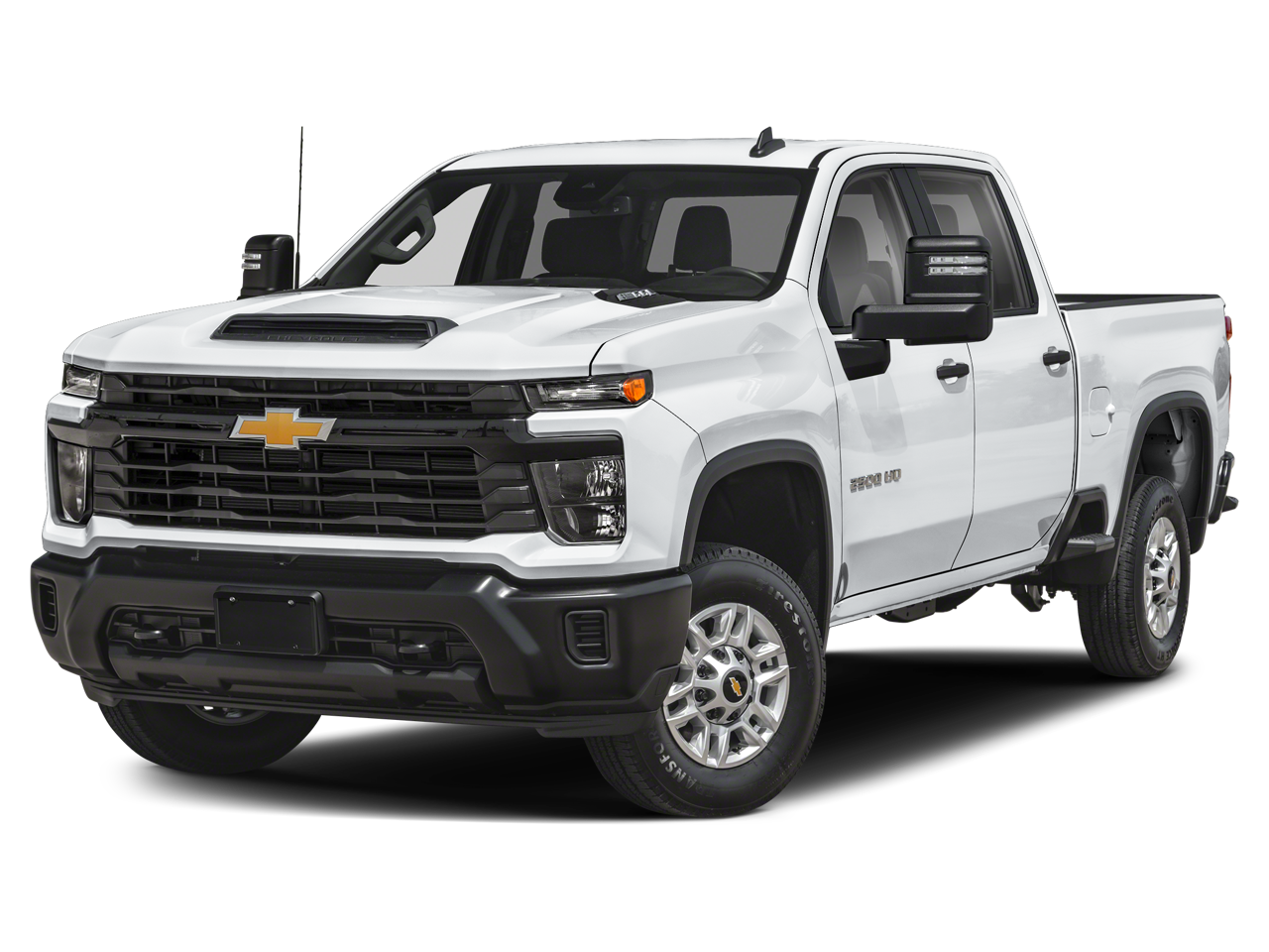 2026 Chevrolet Silverado 2500
