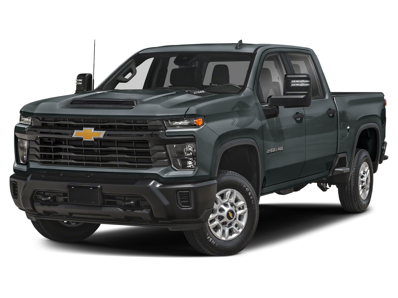 2026 Chevrolet Silverado 2500