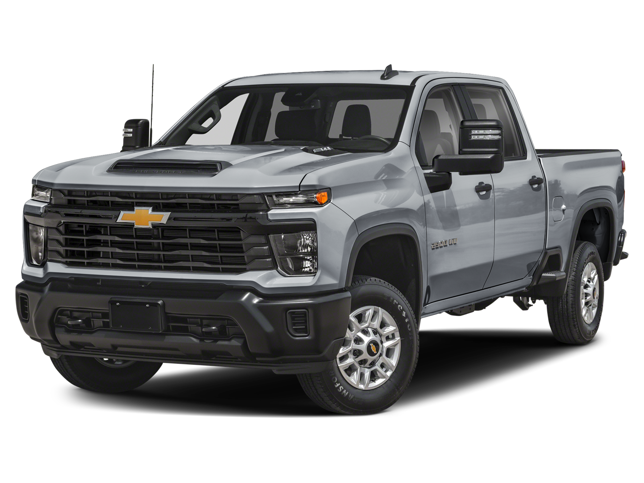 2026 Chevrolet Silverado 2500