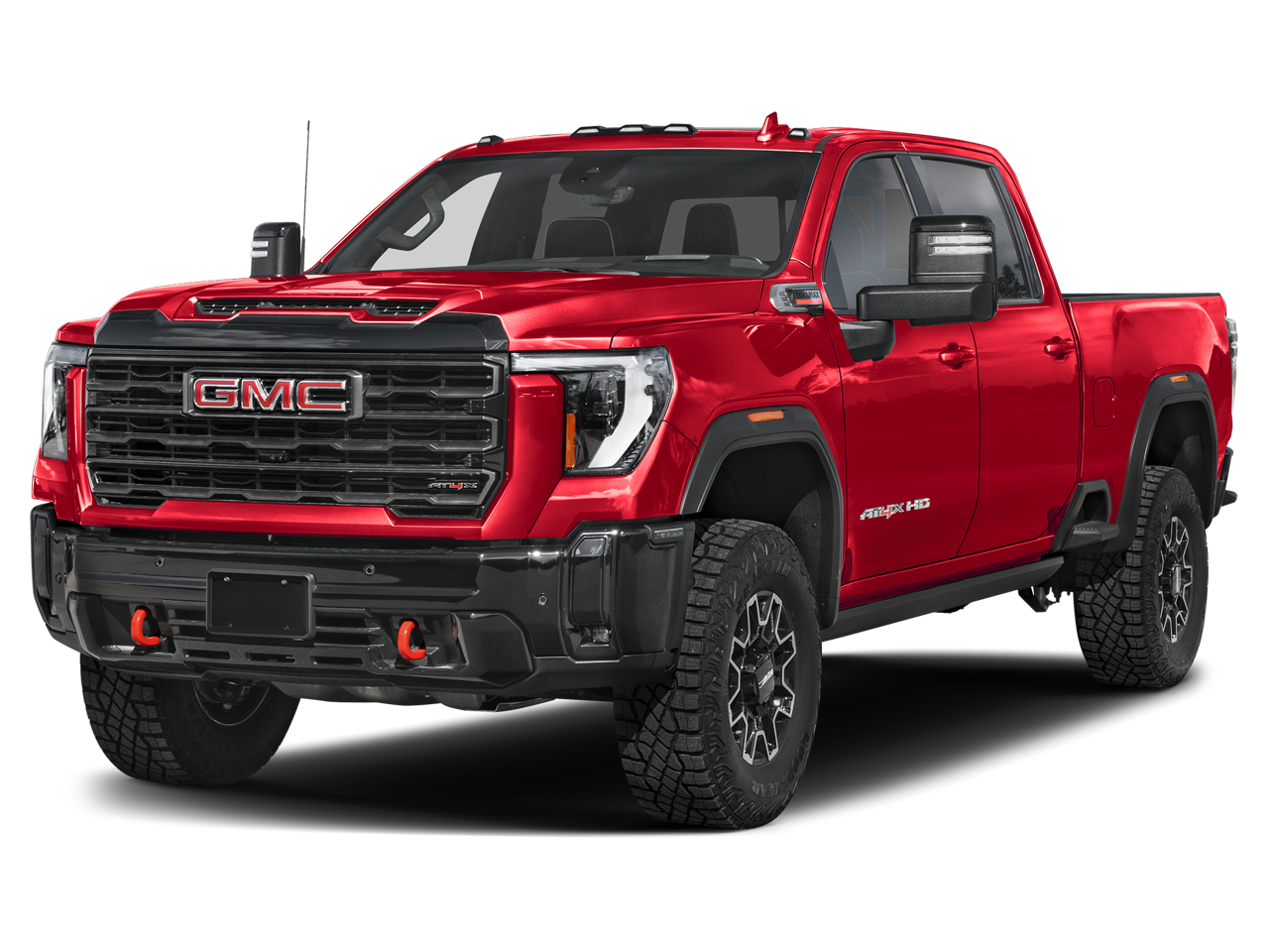 2026 GMC Sierra 2500