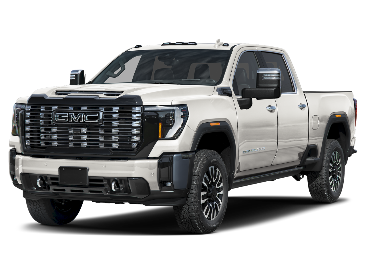 2026 GMC Sierra 2500