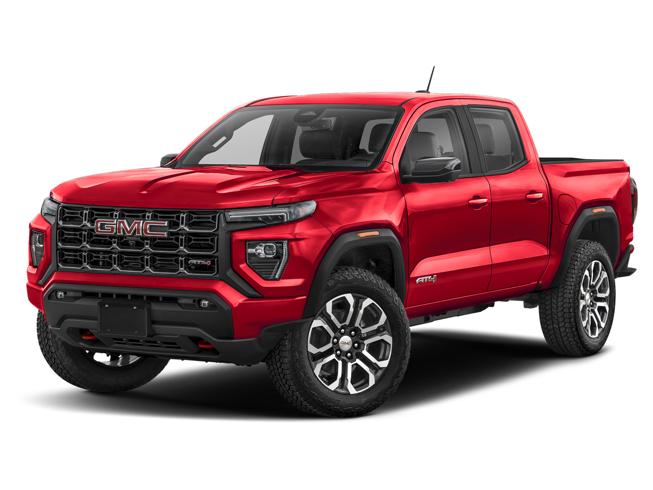 2026 GMC Canyon