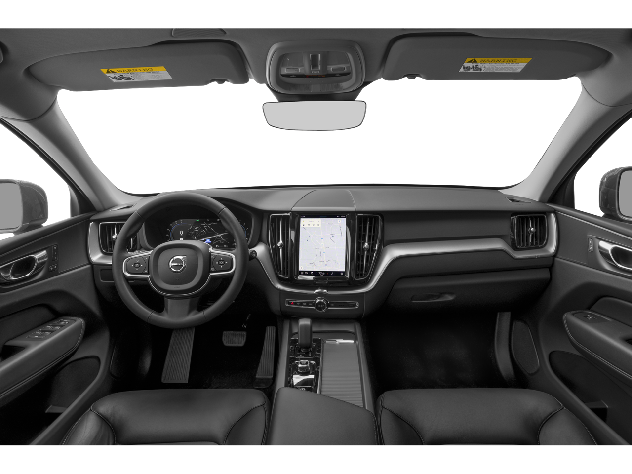 2023 Volvo XC60 B5 — detail view