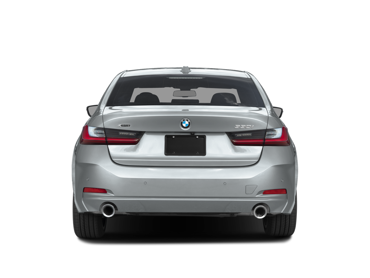 2025 BMW 3 series — detail view
