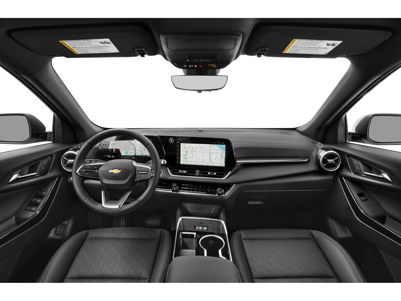 2026 Chevrolet Equinox — detail view