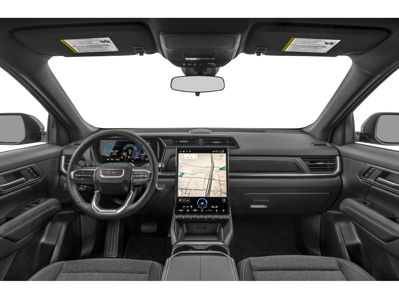2026 GMC Terrain — detail view