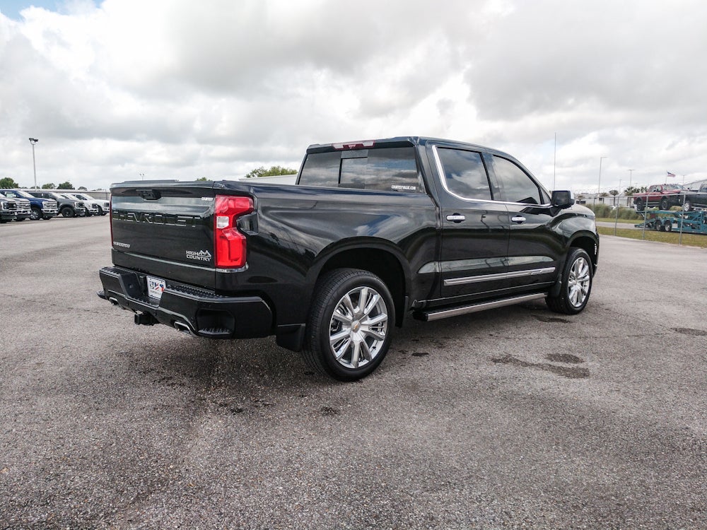 2026 Chevrolet Silverado 1500 — interior view