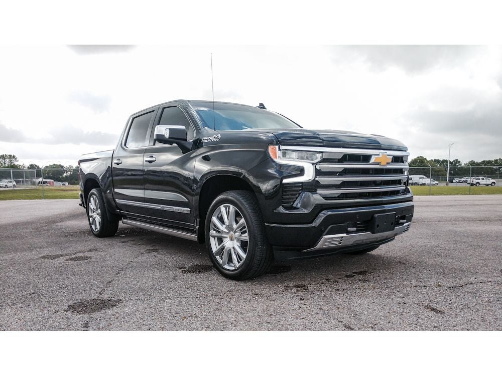 2026 Chevrolet Silverado 1500 — detail view