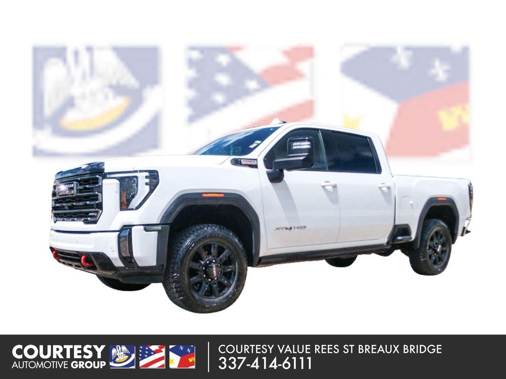2024 GMC Sierra 2500